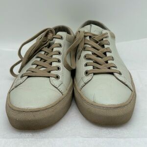 Allsaints leather sneakers 8